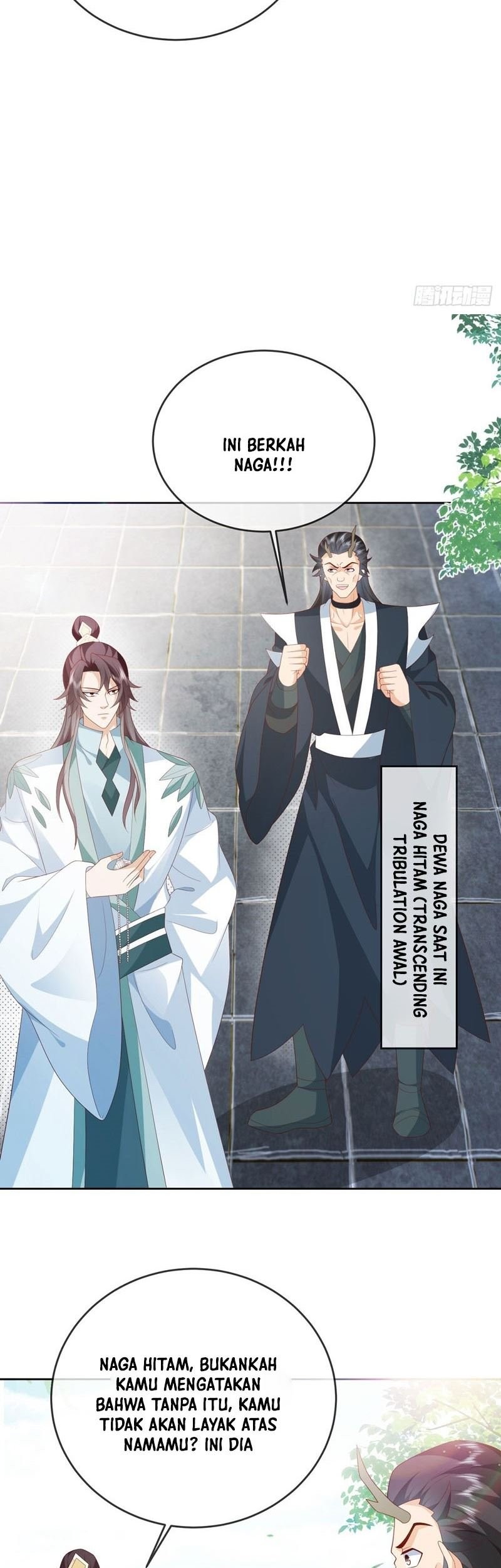 Sign in the Mystery Box to Dominate the World of Cultivation Chapter 85 Gambar 20