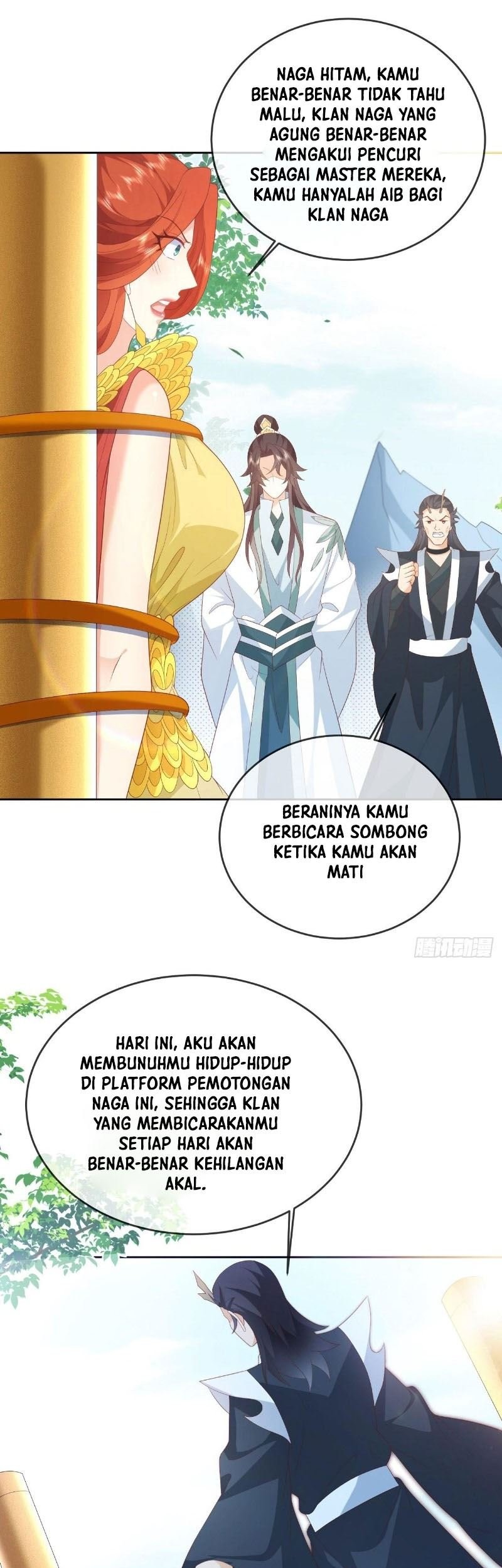 Sign in the Mystery Box to Dominate the World of Cultivation Chapter 85 Gambar 22