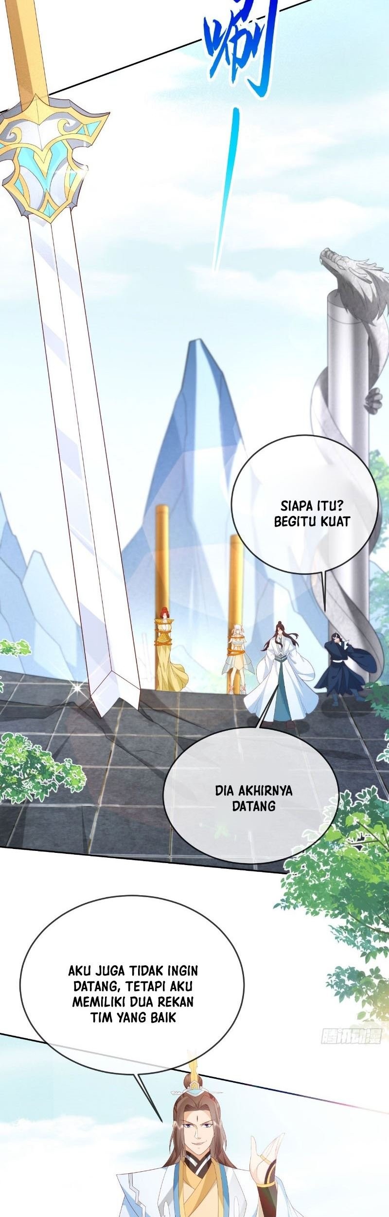 Sign in the Mystery Box to Dominate the World of Cultivation Chapter 85 Gambar 24