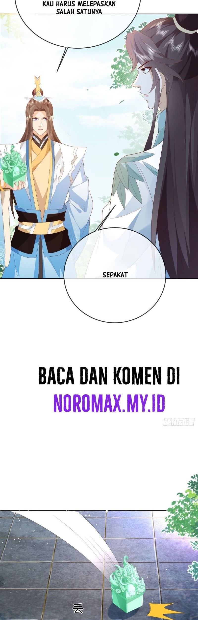 Sign in the Mystery Box to Dominate the World of Cultivation Chapter 85 Gambar 28