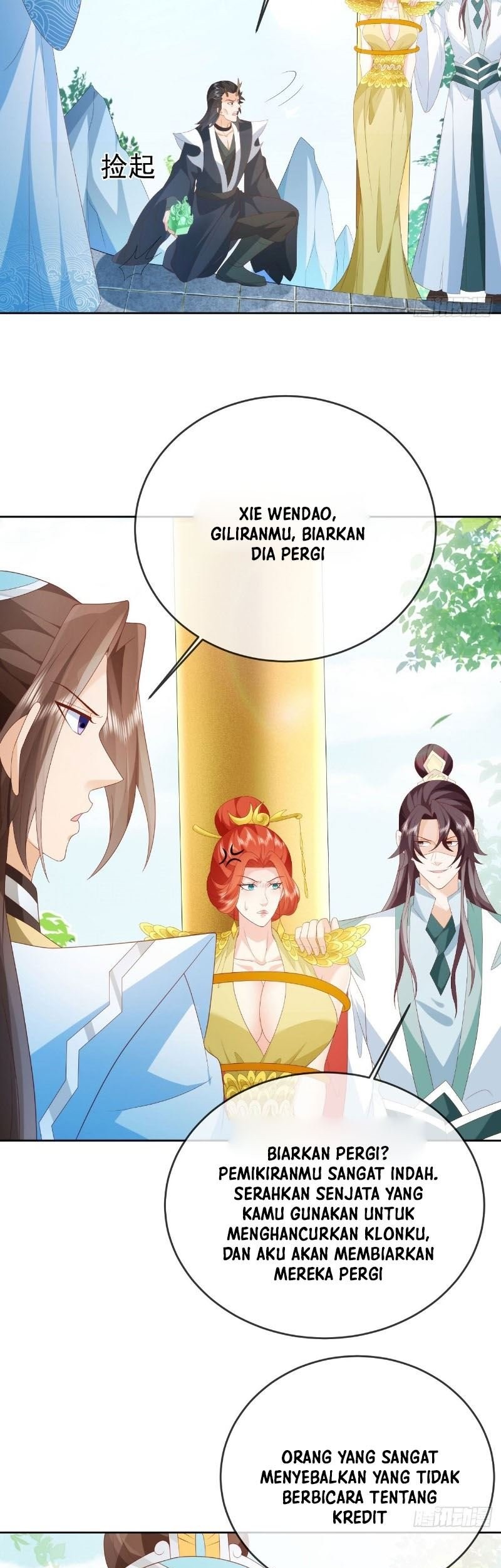 Sign in the Mystery Box to Dominate the World of Cultivation Chapter 85 Gambar 30