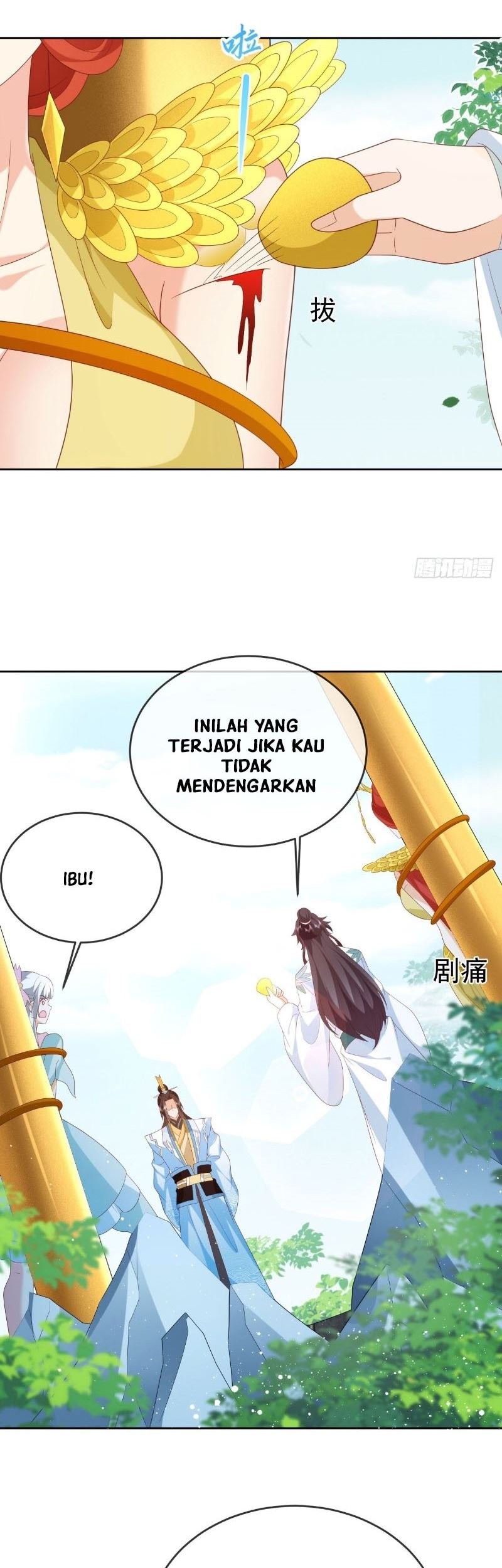 Sign in the Mystery Box to Dominate the World of Cultivation Chapter 85 Gambar 32