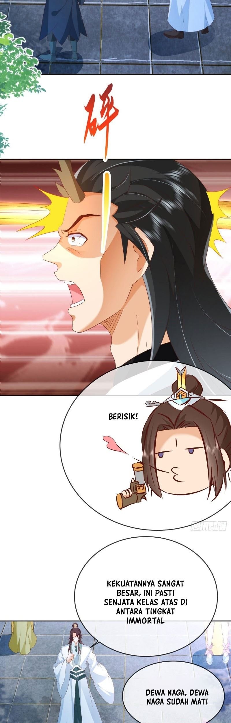 Sign in the Mystery Box to Dominate the World of Cultivation Chapter 85 Gambar 34