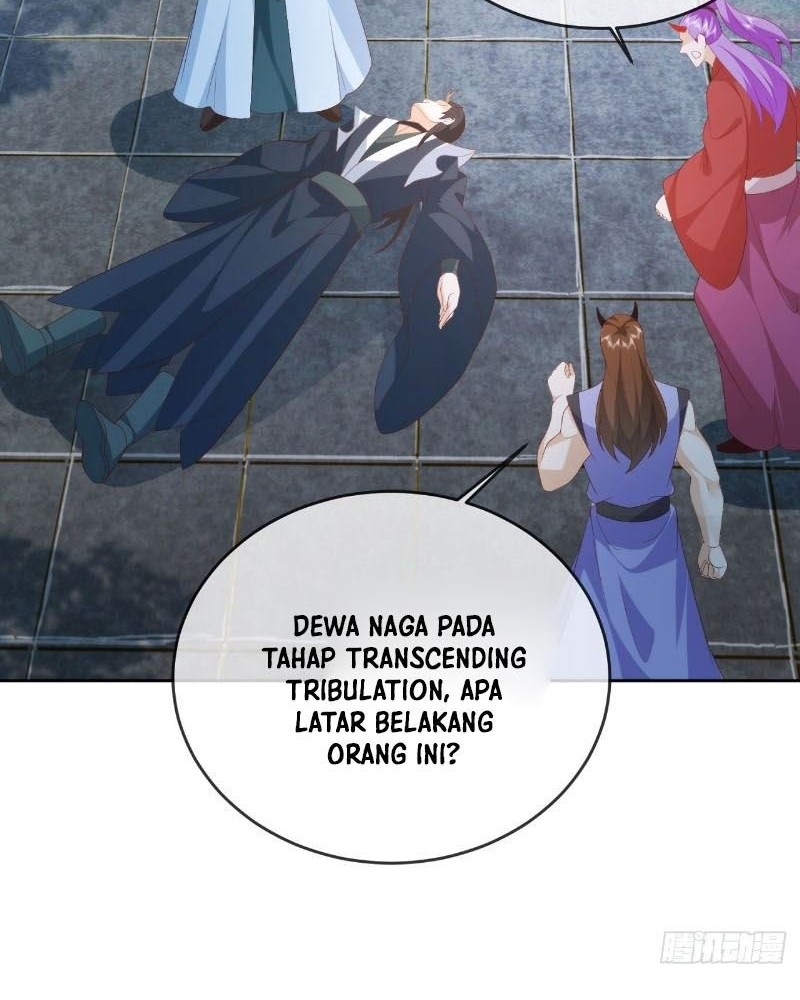 Sign in the Mystery Box to Dominate the World of Cultivation Chapter 85 Gambar 35