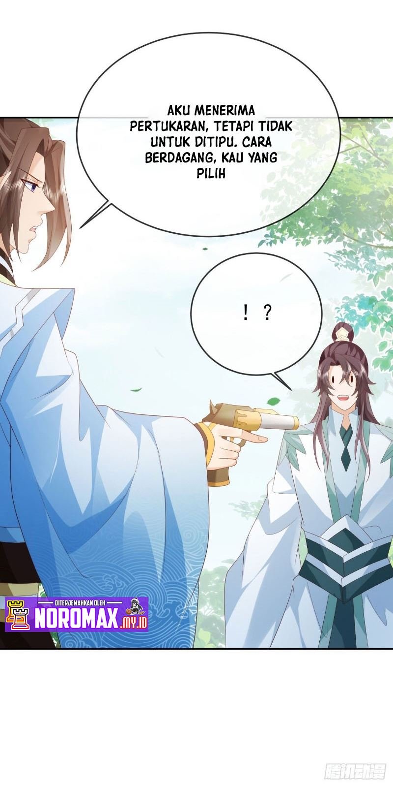 Sign in the Mystery Box to Dominate the World of Cultivation Chapter 85 Gambar 36