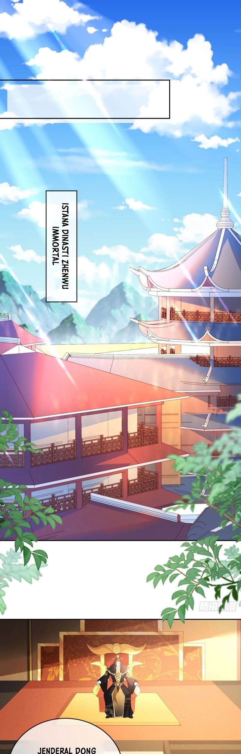 Manhua Sign in the Mystery Box to Dominate the World of Cultivation Chapter 85 gambar nomor 2