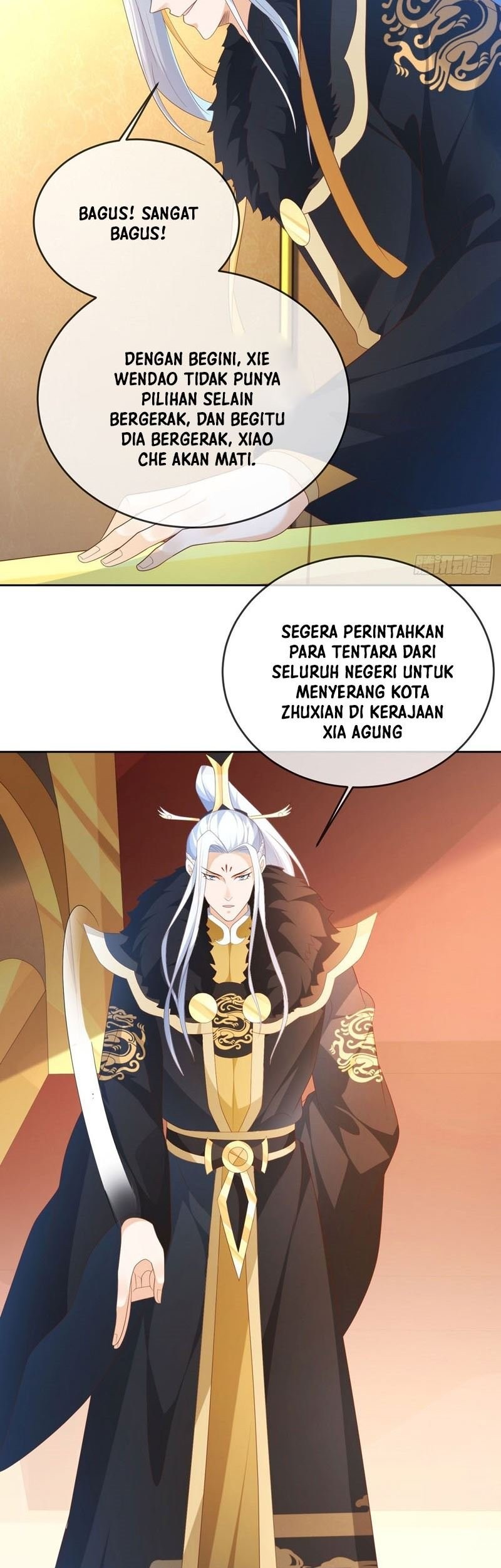 Sign in the Mystery Box to Dominate the World of Cultivation Chapter 85 Gambar 4