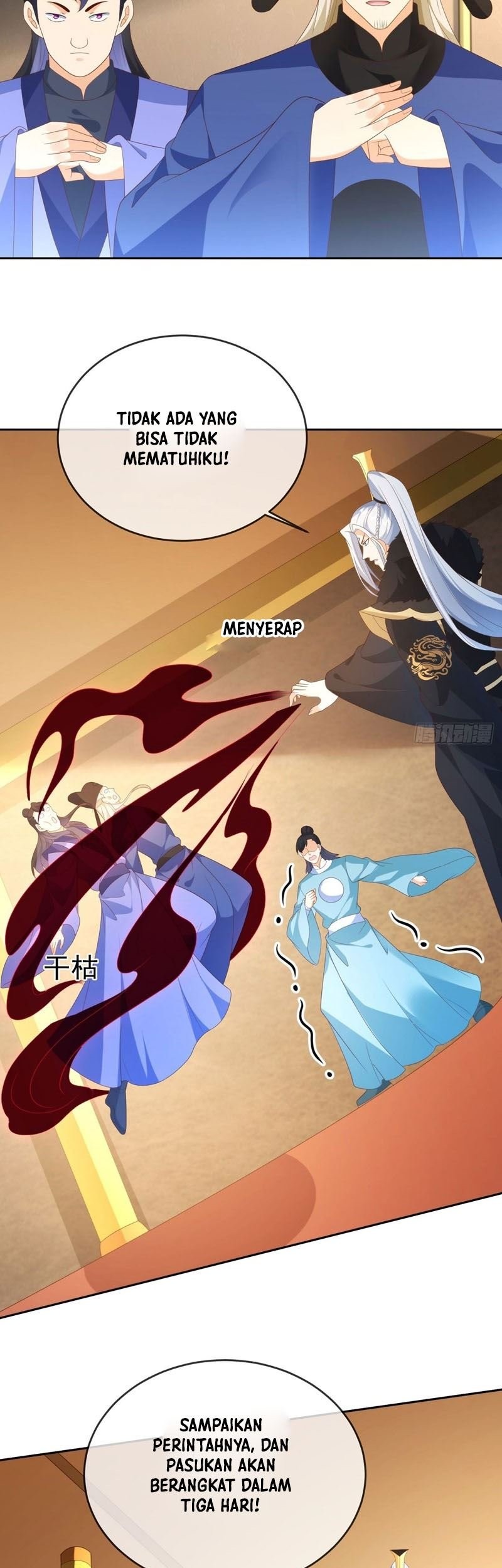 Sign in the Mystery Box to Dominate the World of Cultivation Chapter 85 Gambar 6