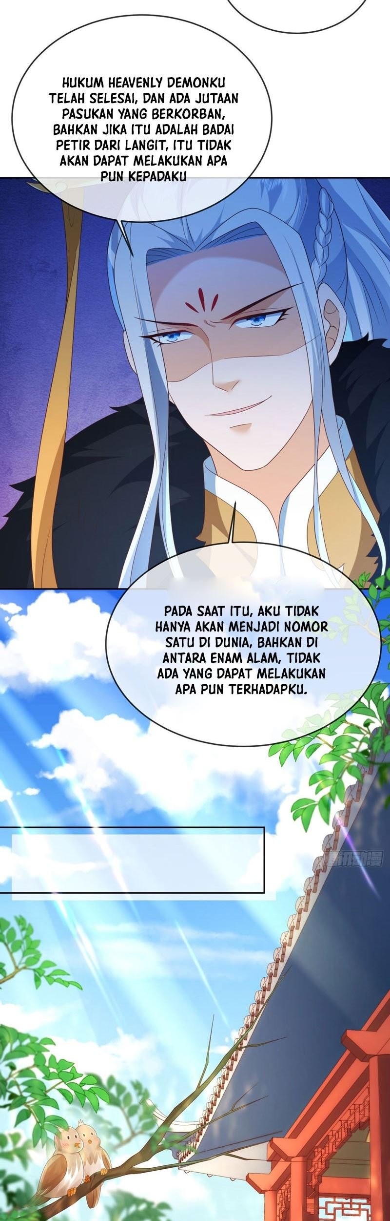 Sign in the Mystery Box to Dominate the World of Cultivation Chapter 85 Gambar 8