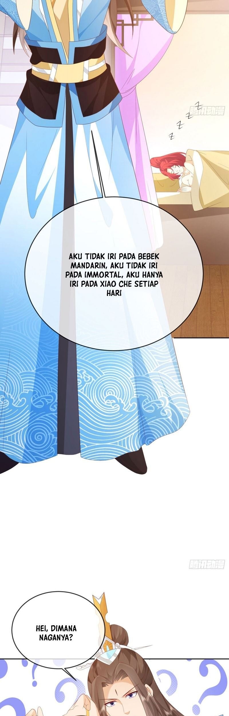 Sign in the Mystery Box to Dominate the World of Cultivation Chapter 85 Gambar 10