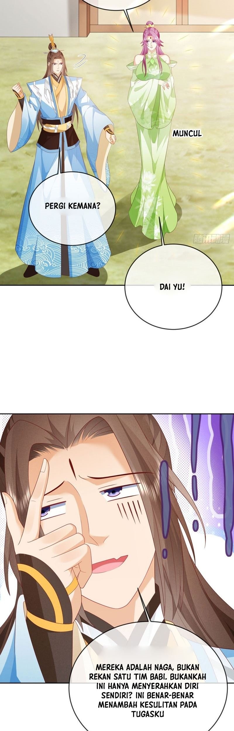 Sign in the Mystery Box to Dominate the World of Cultivation Chapter 85 Gambar 12