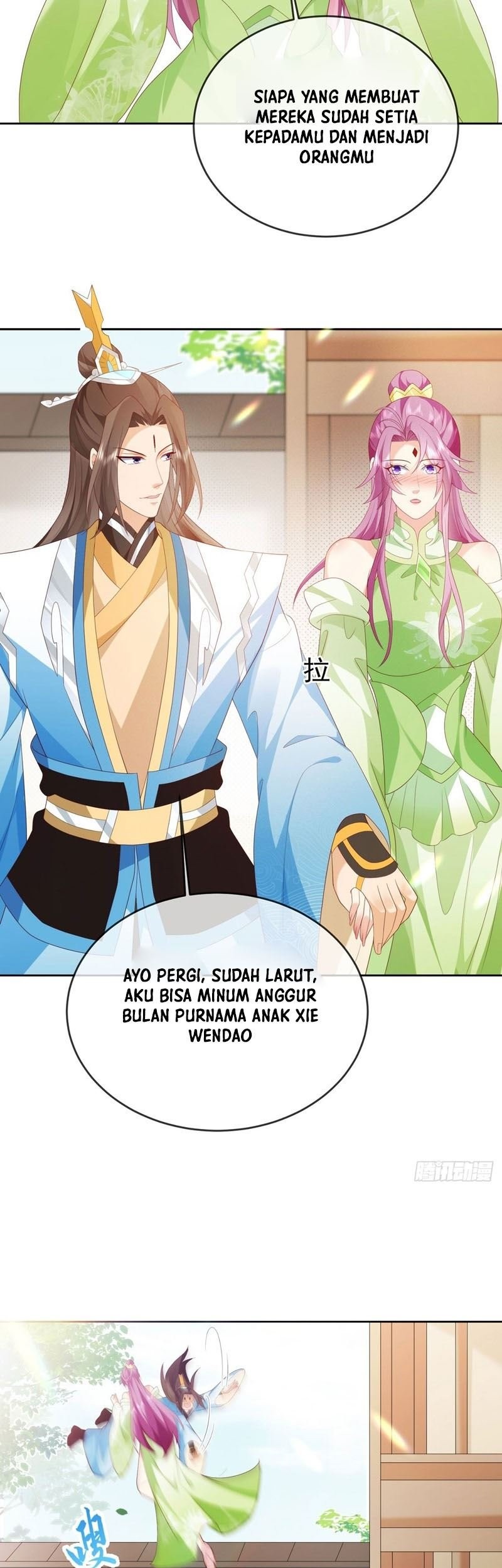 Sign in the Mystery Box to Dominate the World of Cultivation Chapter 85 Gambar 14