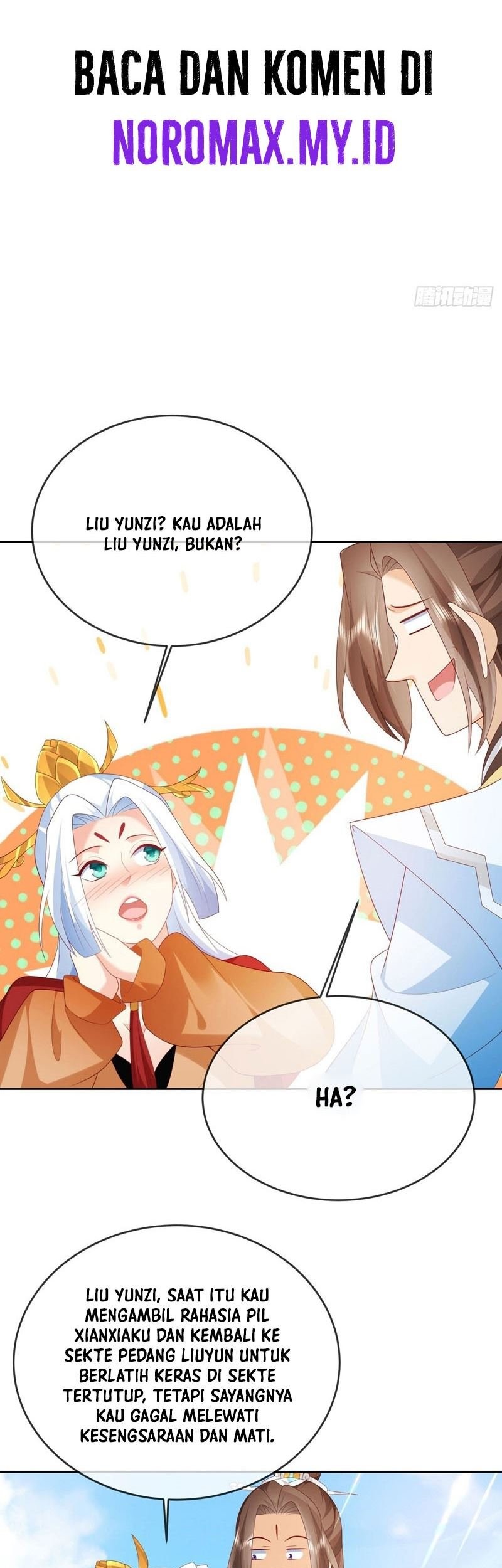 Sign in the Mystery Box to Dominate the World of Cultivation Chapter 84 Gambar 20