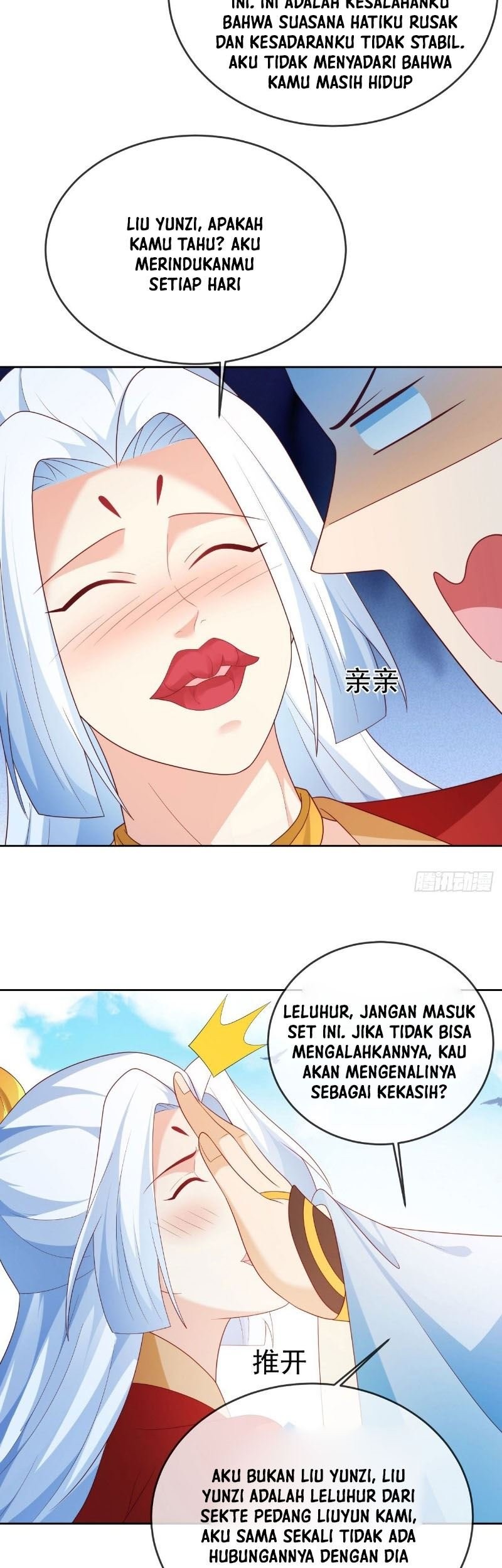 Sign in the Mystery Box to Dominate the World of Cultivation Chapter 84 Gambar 22