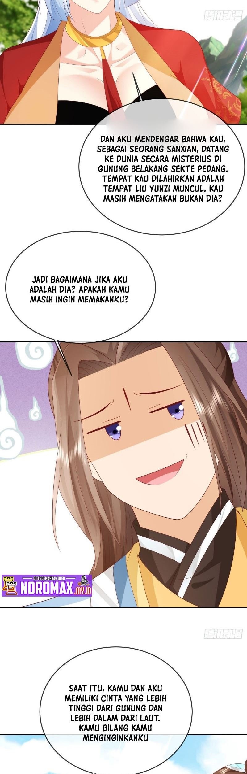 Sign in the Mystery Box to Dominate the World of Cultivation Chapter 84 Gambar 24