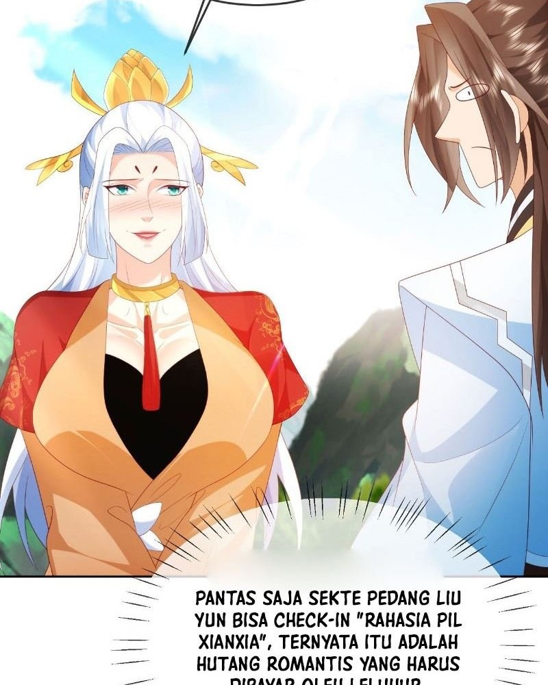 Sign in the Mystery Box to Dominate the World of Cultivation Chapter 84 Gambar 25