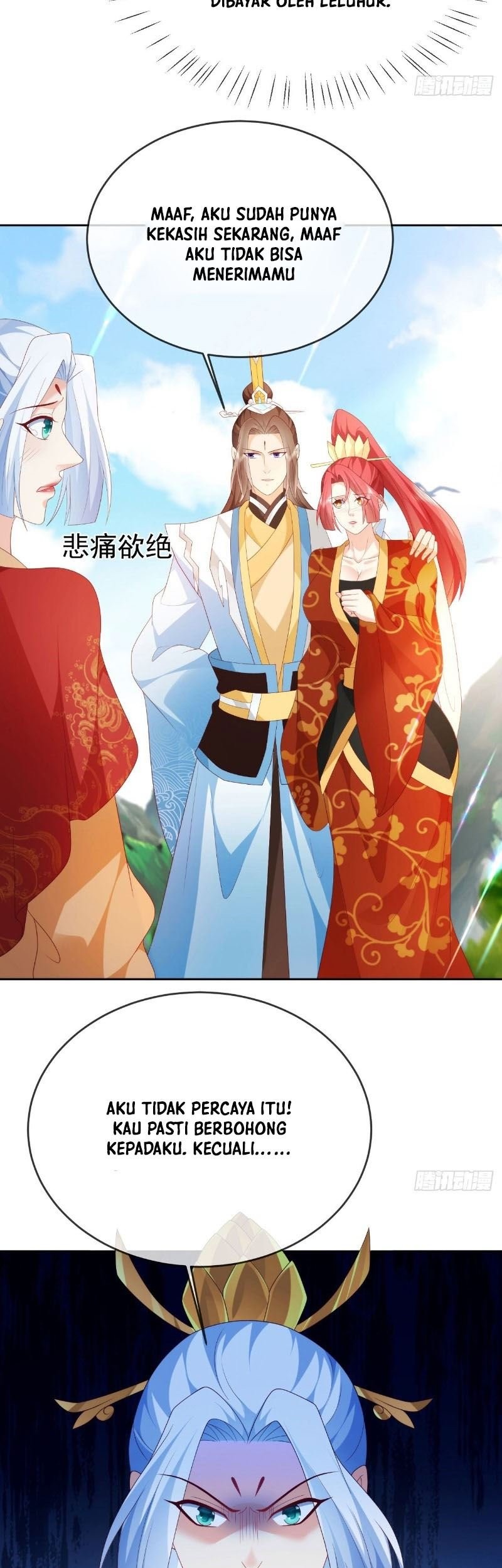 Sign in the Mystery Box to Dominate the World of Cultivation Chapter 84 Gambar 26