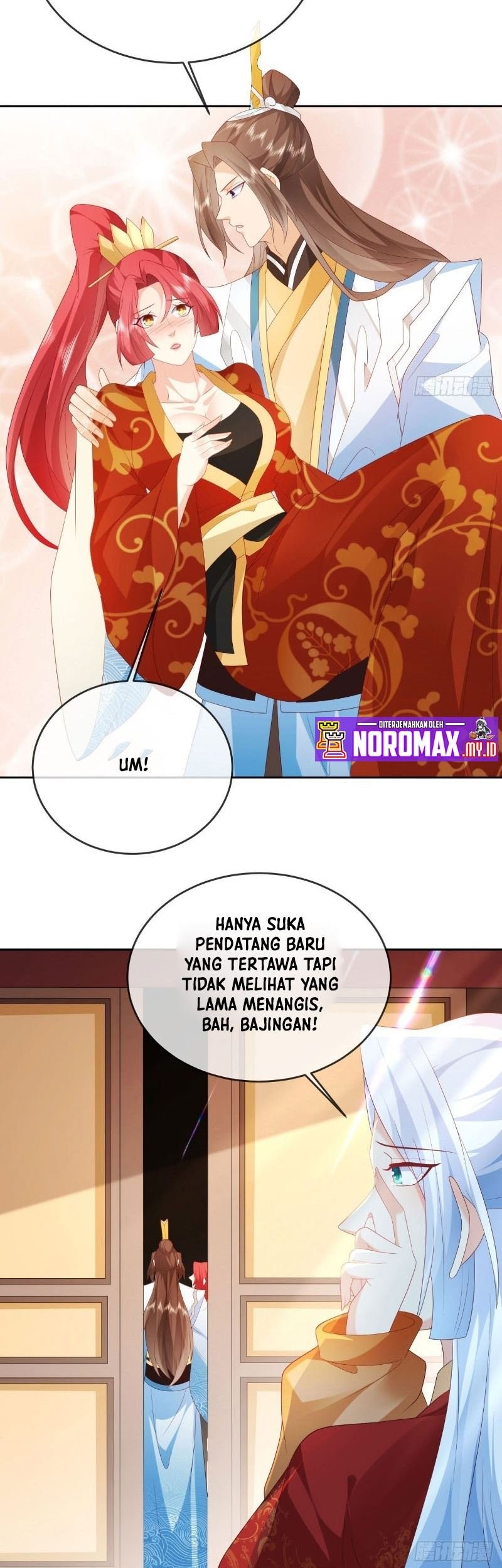 Sign in the Mystery Box to Dominate the World of Cultivation Chapter 84 Gambar 28