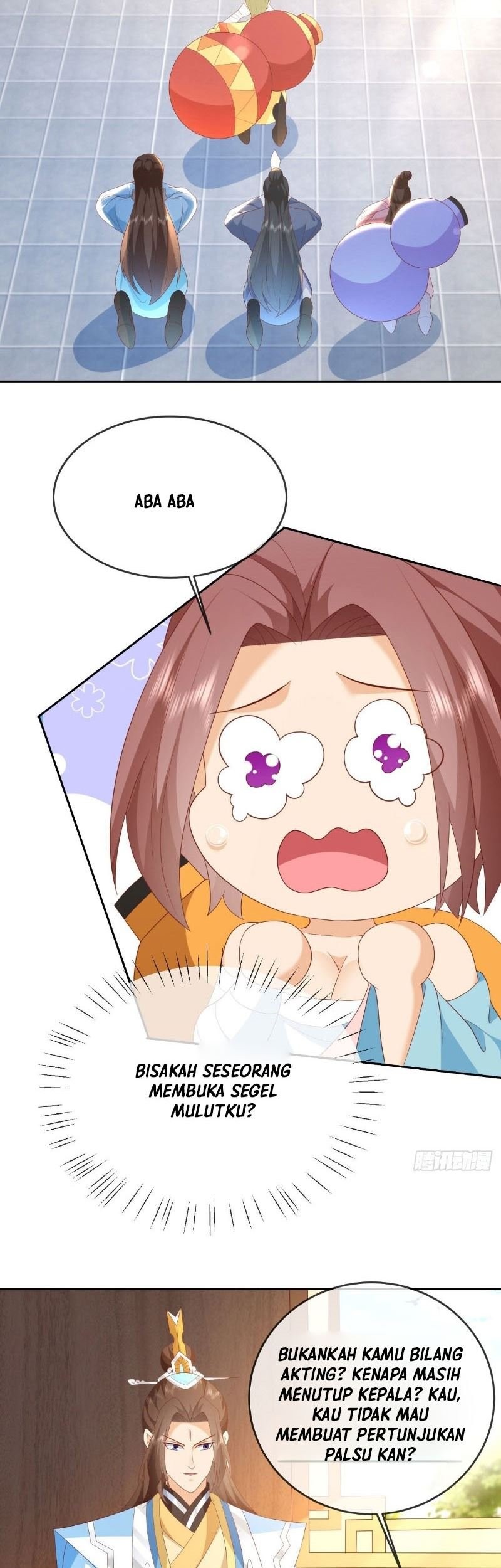 Sign in the Mystery Box to Dominate the World of Cultivation Chapter 84 Gambar 32