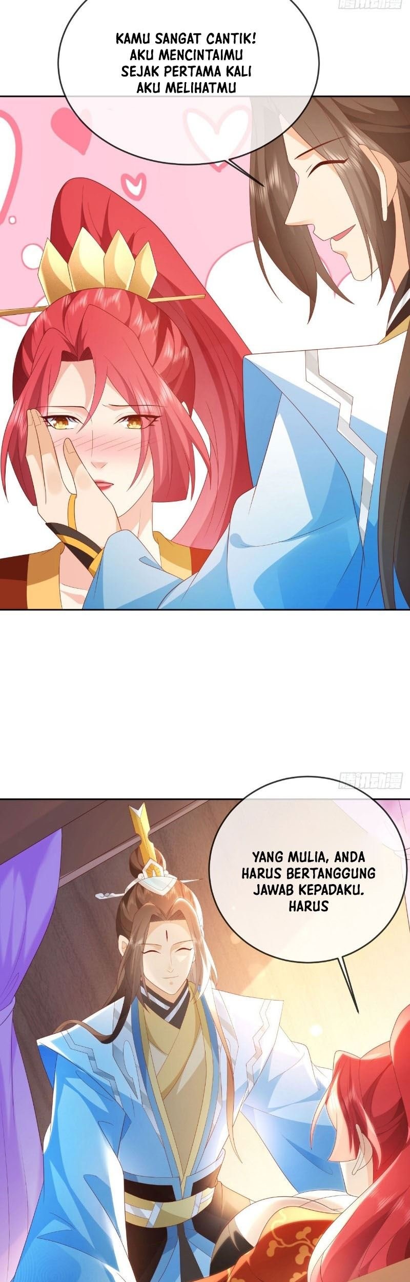 Sign in the Mystery Box to Dominate the World of Cultivation Chapter 84 Gambar 34