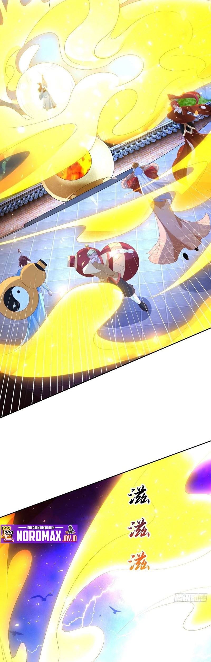 Sign in the Mystery Box to Dominate the World of Cultivation Chapter 84 Gambar 6