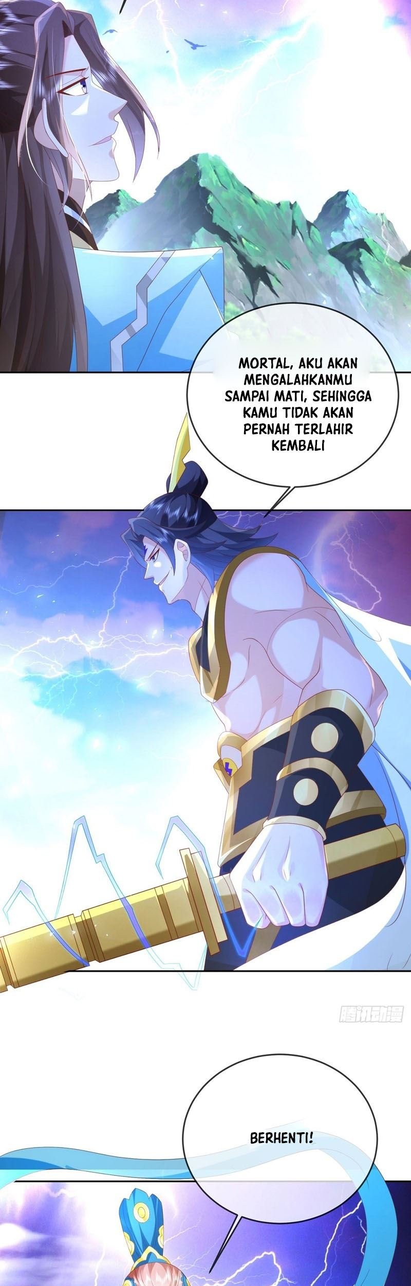 Sign in the Mystery Box to Dominate the World of Cultivation Chapter 84 Gambar 10