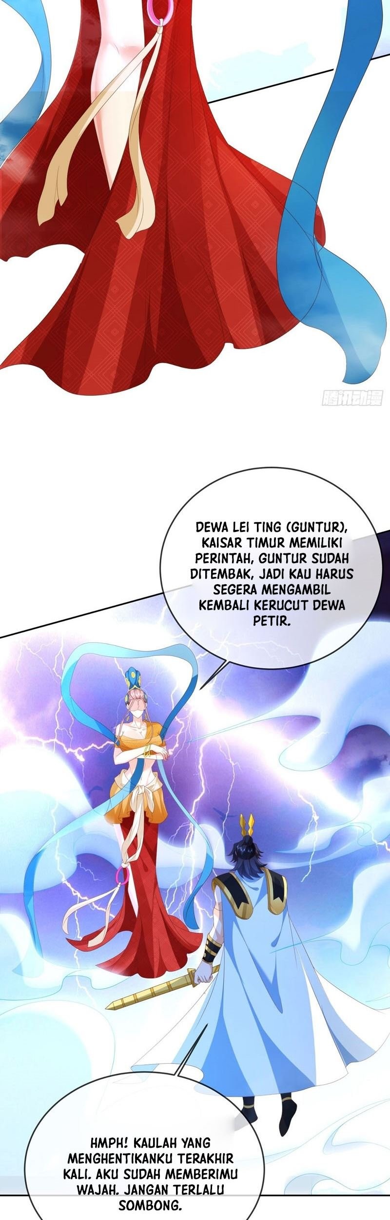 Sign in the Mystery Box to Dominate the World of Cultivation Chapter 84 Gambar 12