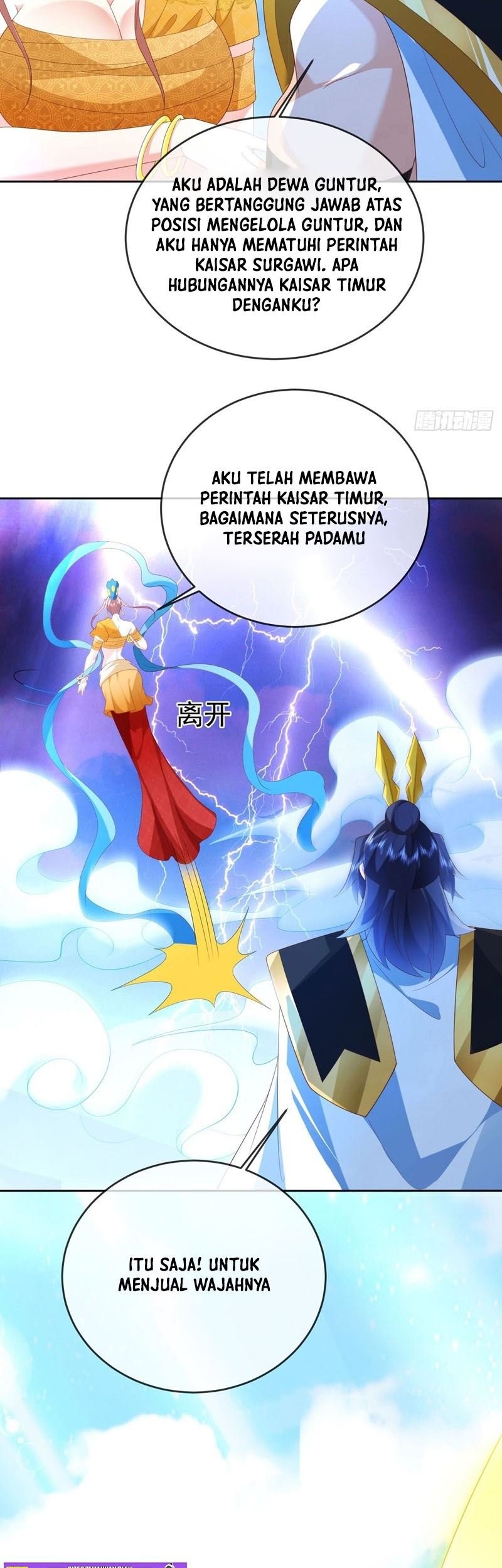 Sign in the Mystery Box to Dominate the World of Cultivation Chapter 84 Gambar 14