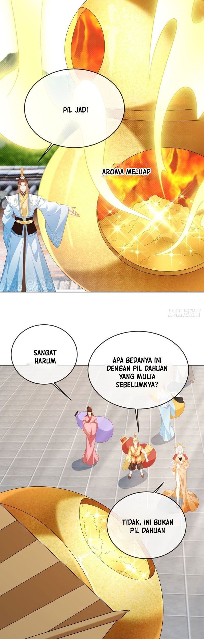 Sign in the Mystery Box to Dominate the World of Cultivation Chapter 84 Gambar 16