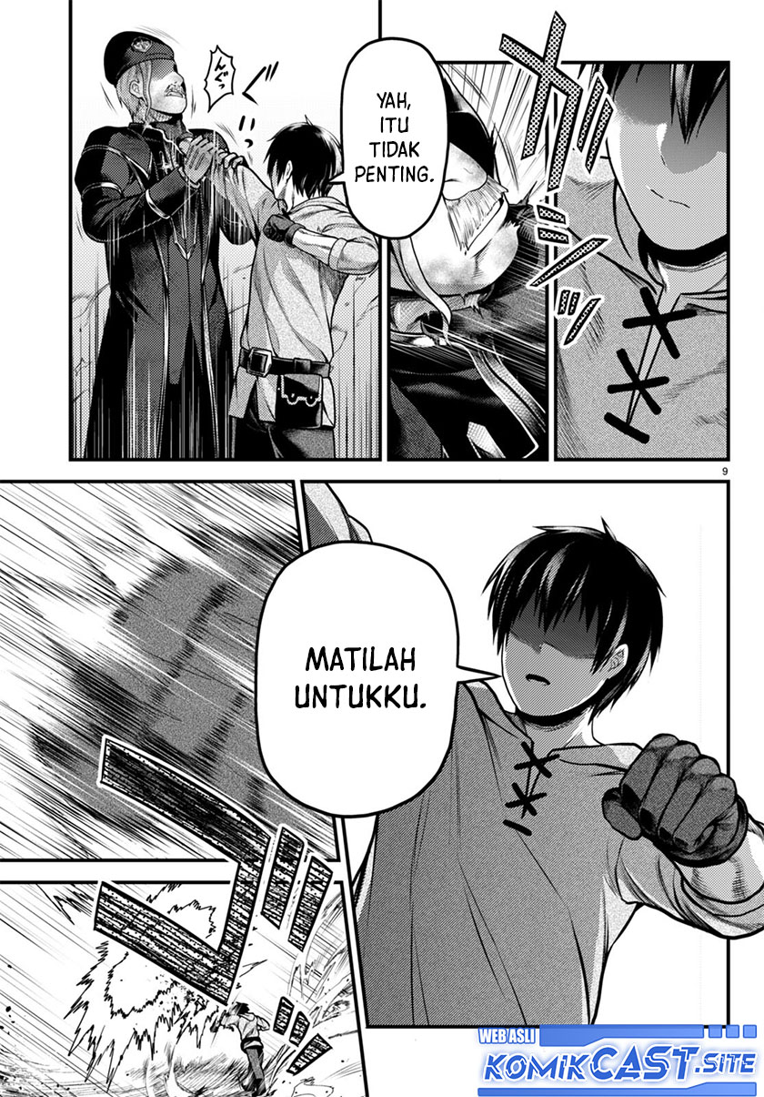 Murabito desu ga Nani ka? Chapter 59 Gambar 10