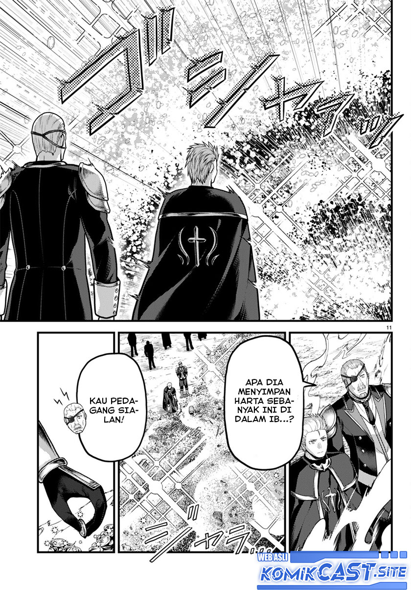 Murabito desu ga Nani ka? Chapter 59 Gambar 12