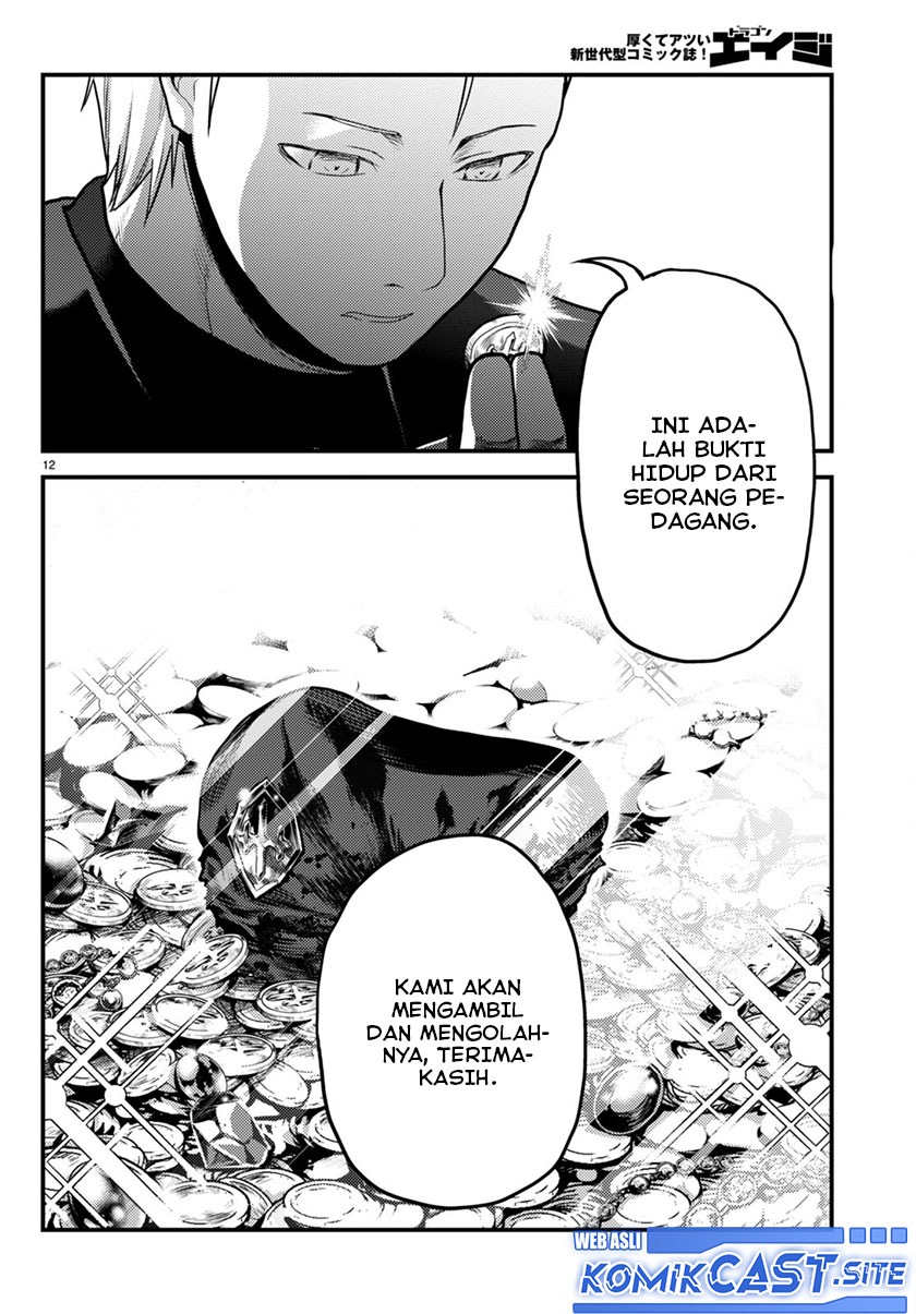 Murabito desu ga Nani ka? Chapter 59 Gambar 13
