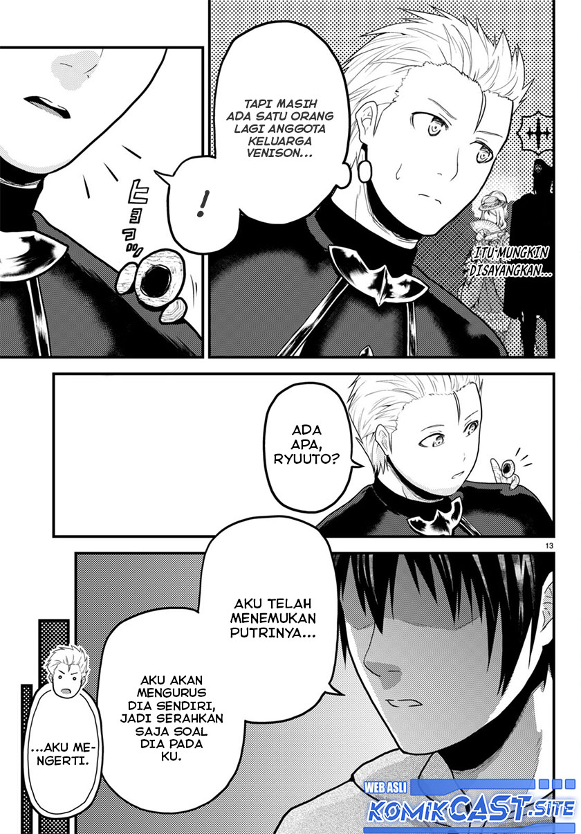 Murabito desu ga Nani ka? Chapter 59 Gambar 14