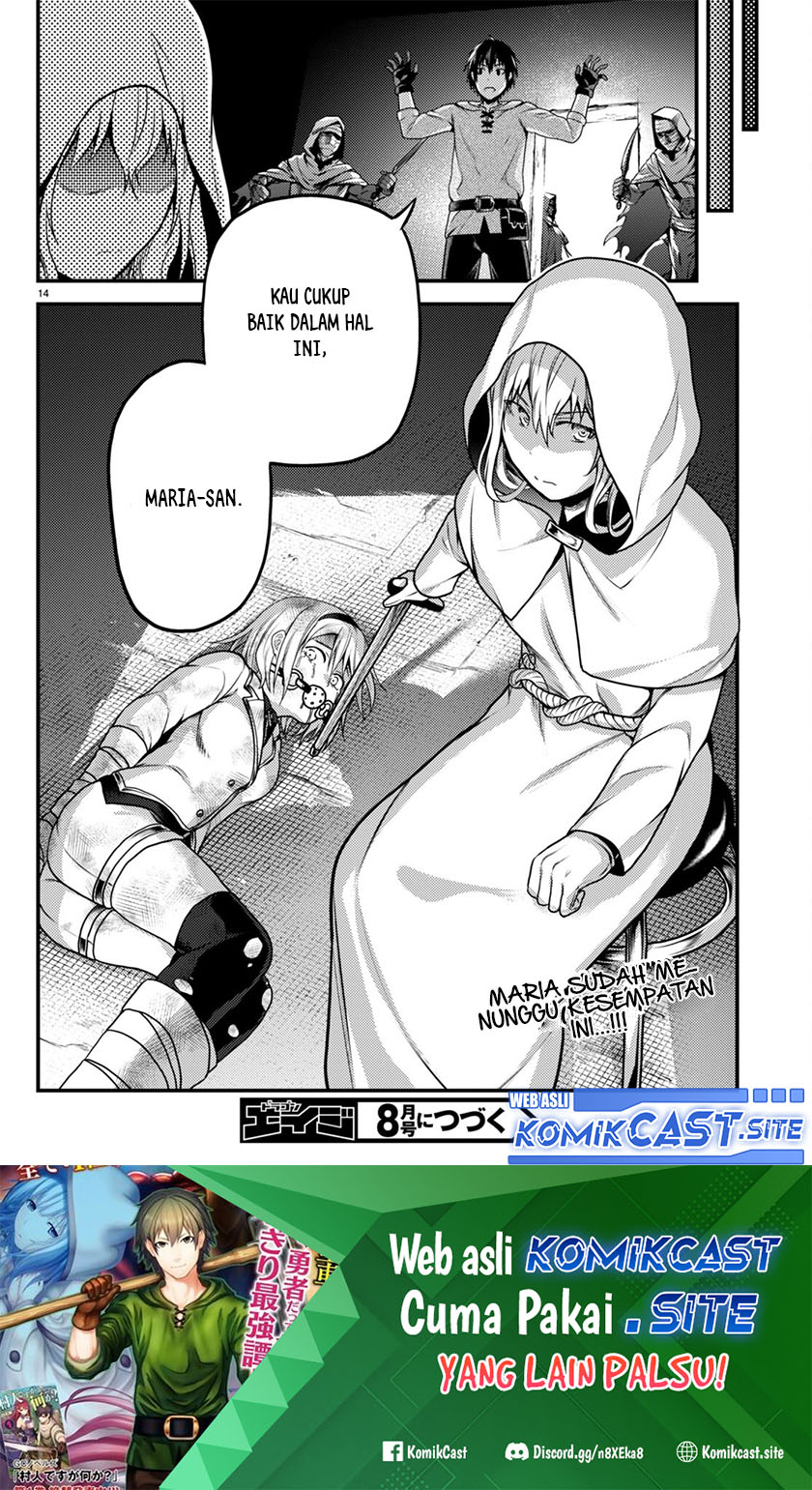 Murabito desu ga Nani ka? Chapter 59 Gambar 15