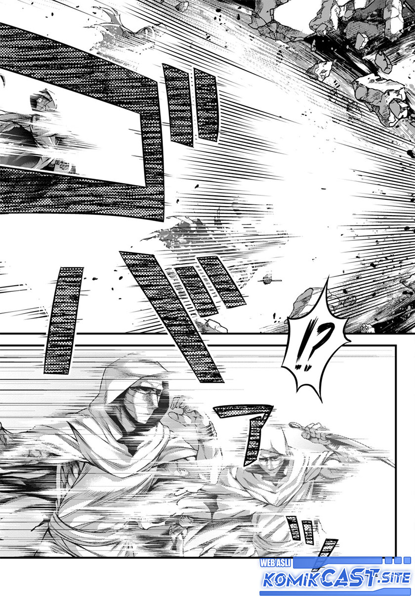 Murabito desu ga Nani ka? Chapter 59 Gambar 3