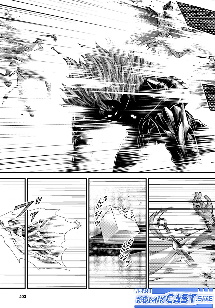 Murabito desu ga Nani ka? Chapter 59 Gambar 4