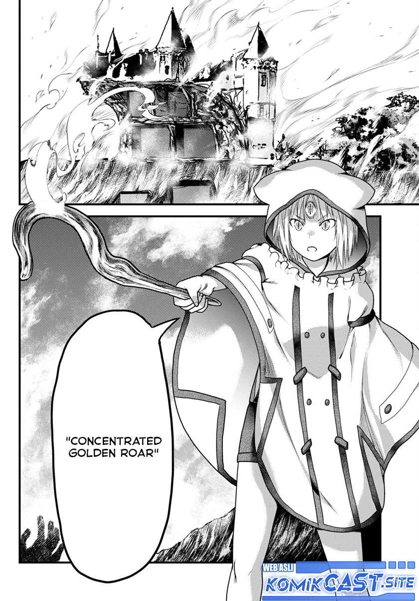 Murabito desu ga Nani ka? Chapter 59 Gambar 5
