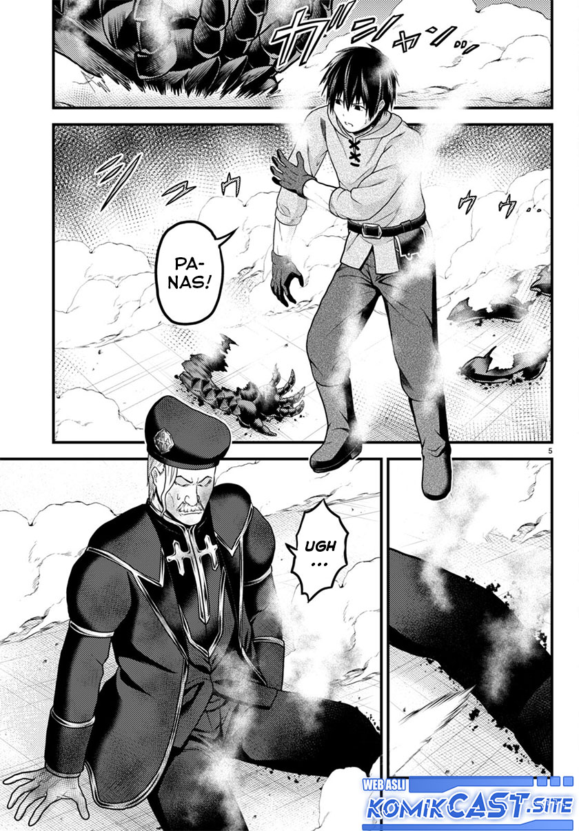 Murabito desu ga Nani ka? Chapter 59 Gambar 6
