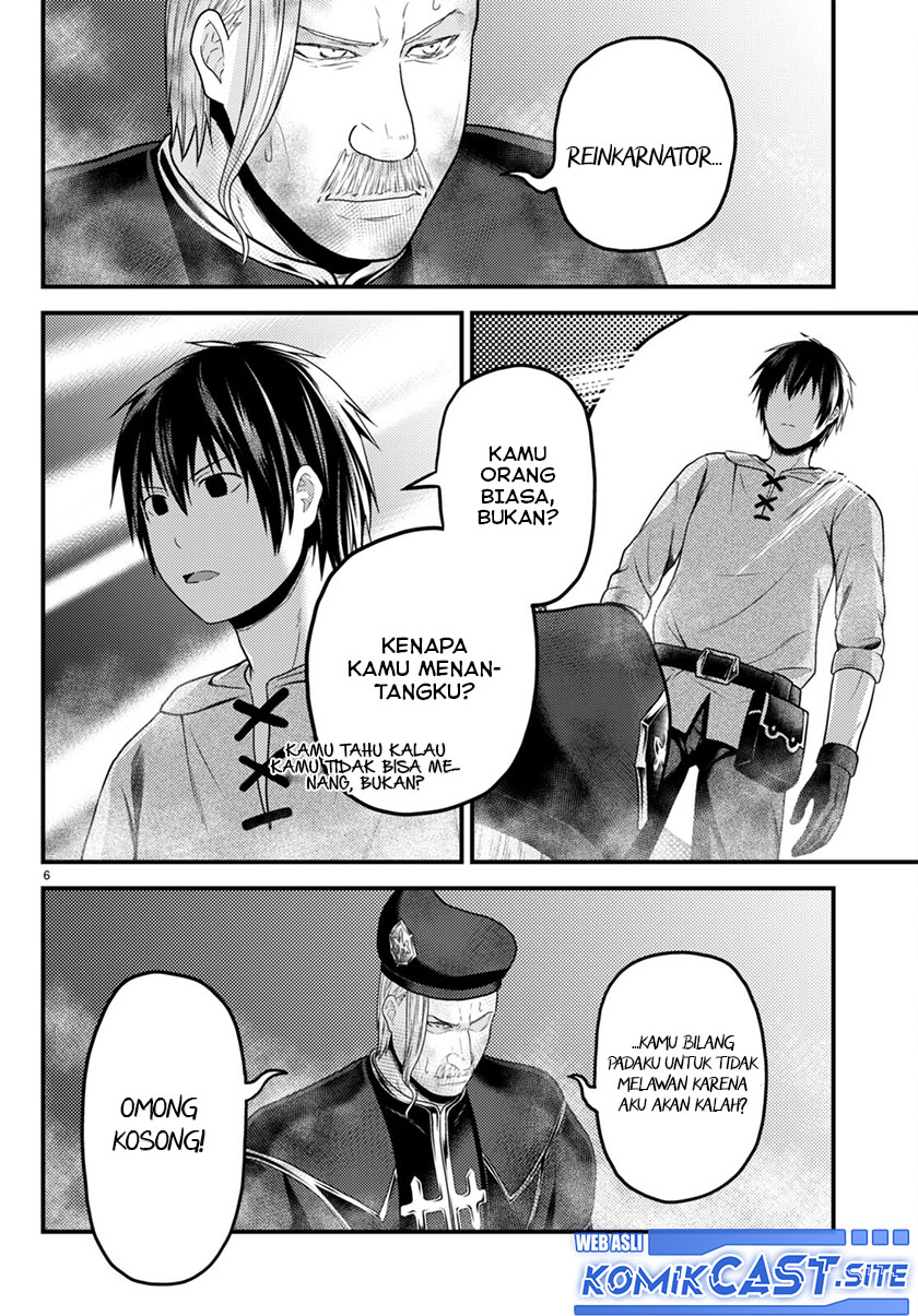Murabito desu ga Nani ka? Chapter 59 Gambar 7