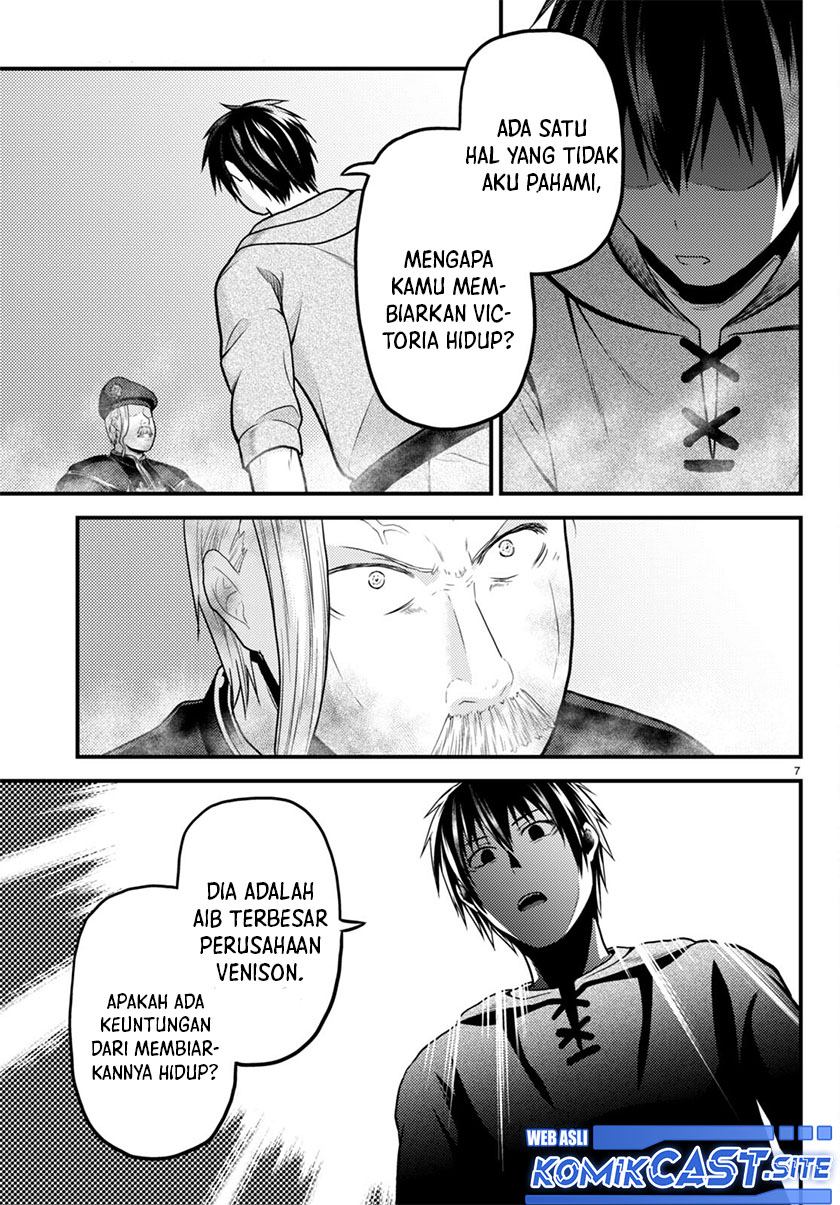 Murabito desu ga Nani ka? Chapter 59 Gambar 8