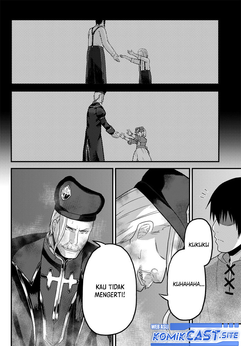 Murabito desu ga Nani ka? Chapter 59 Gambar 9