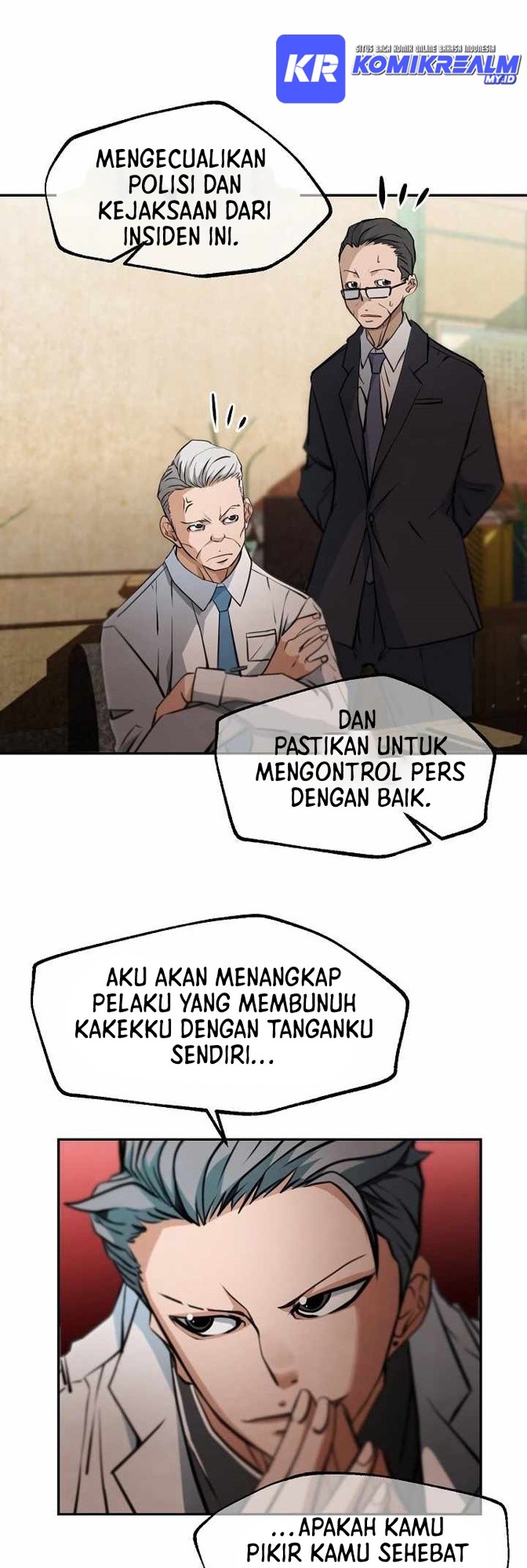 Who Killed the Murim Lord? Chapter 16 Gambar 17
