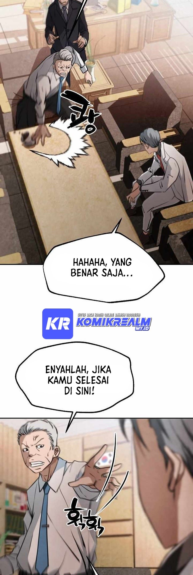 Who Killed the Murim Lord? Chapter 16 Gambar 19