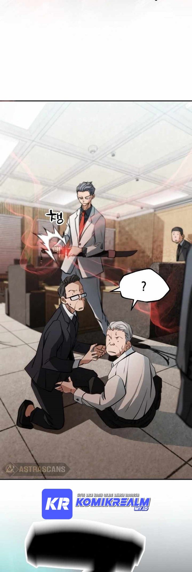 Who Killed the Murim Lord? Chapter 16 Gambar 34