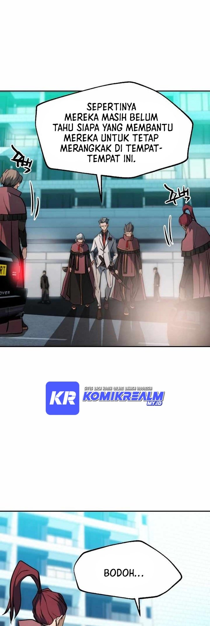Who Killed the Murim Lord? Chapter 16 Gambar 42