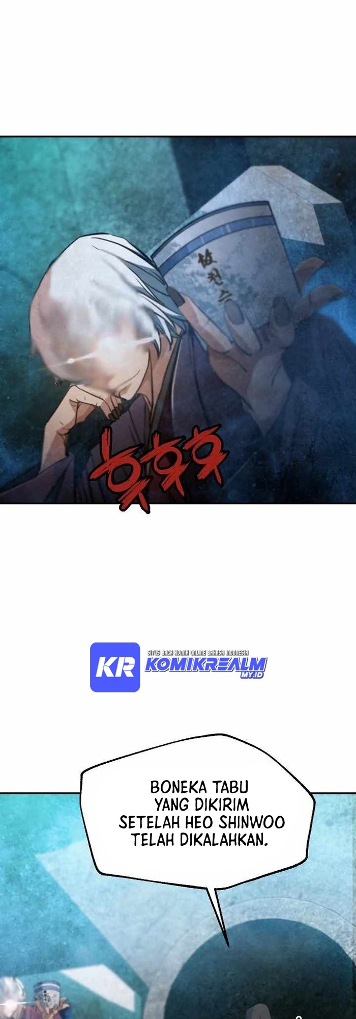 Who Killed the Murim Lord? Chapter 16 Gambar 56