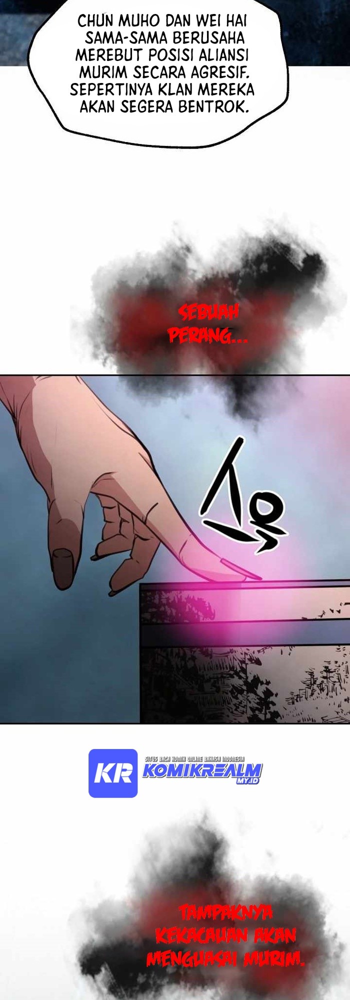 Who Killed the Murim Lord? Chapter 16 Gambar 59