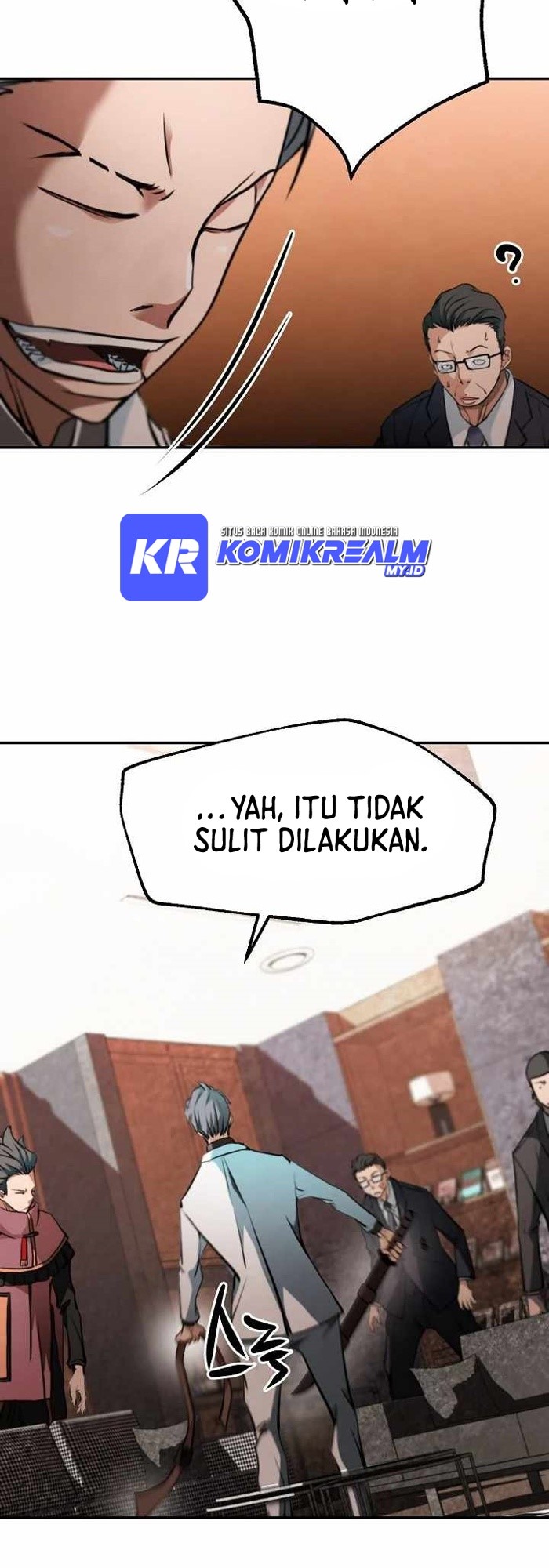 Who Killed the Murim Lord? Chapter 16 Gambar 6