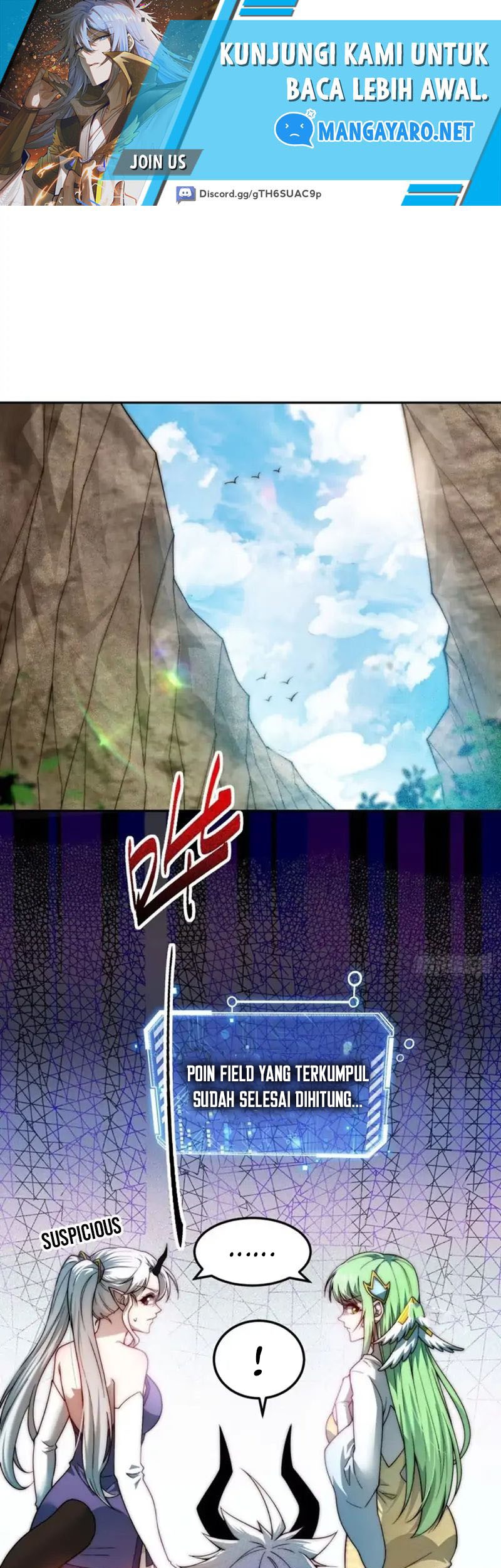Baca Manhua Invincible at the Start Chapter 86 Gambar 2