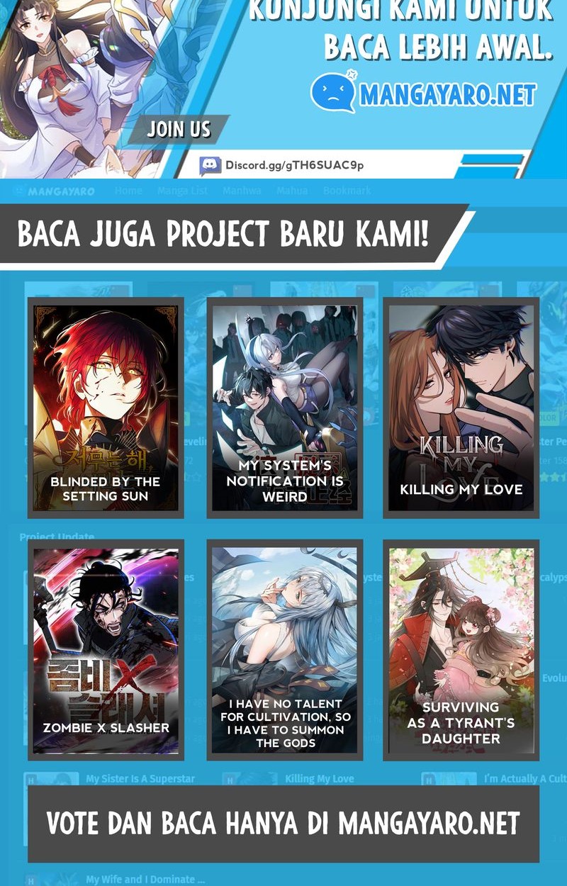 The Unmatched Powerhouse Just Wants to Farm Chapter 58 Gambar 25